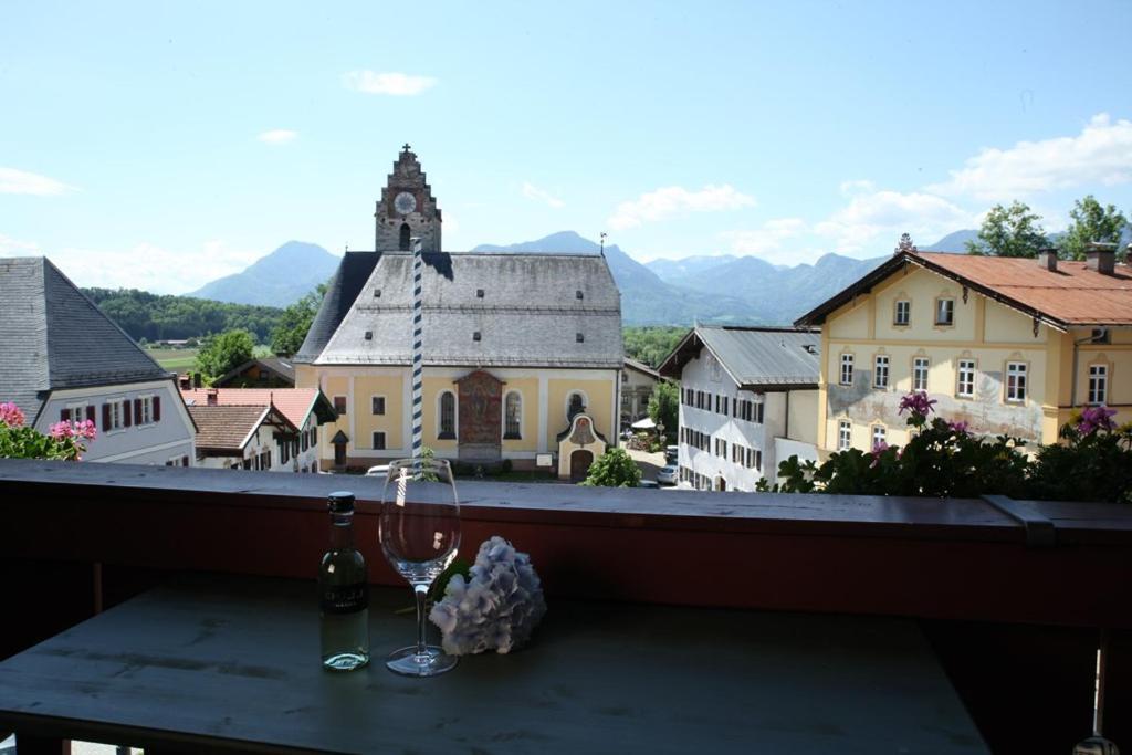 Hofwirt * Neubeuern